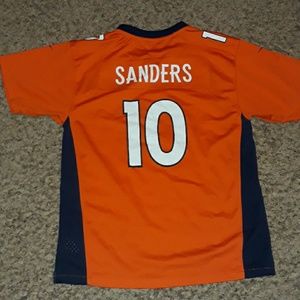 NFL Emmanuel Sanders jersey